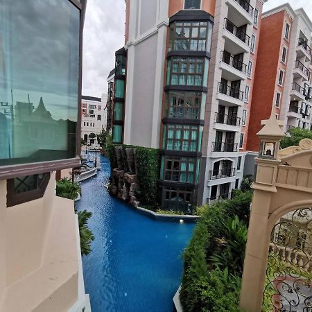 Espana Condo Resort Jomtien Beach Esterno foto