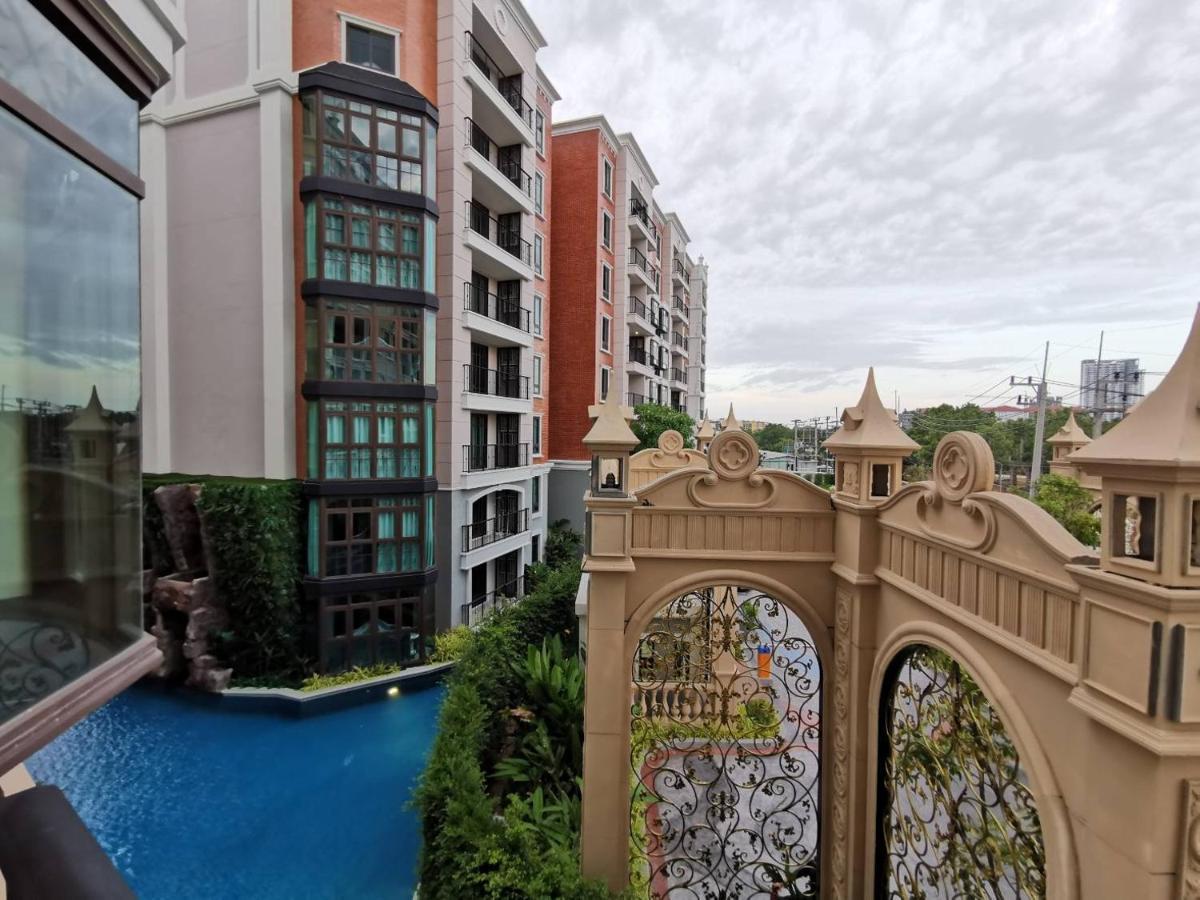 Espana Condo Resort Jomtien Beach Esterno foto