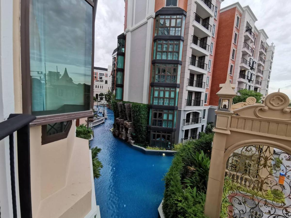 Espana Condo Resort Jomtien Beach Esterno foto